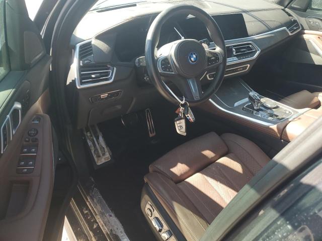 Photo 8 from auction – 2022 BMW X5 XDRIVE4 with VIN 5UXTA6C07N9N38835