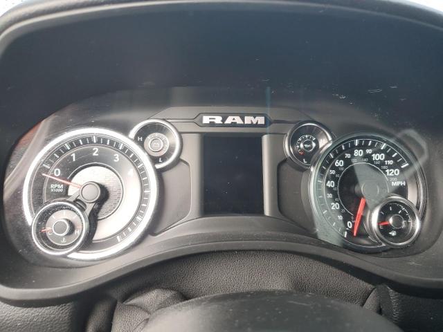 Photo 9 from auction – 2021 RAM 1500 BIG H with VIN 1C6SRFFTXMN555332