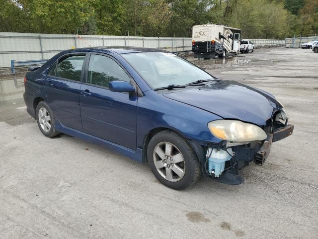 Photo 4 from auction – 2007 TOYOTA COROLLA CE with VIN 2T1BR30E17C727773