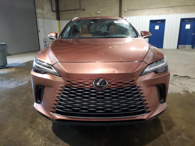 Photo 5 from auction – 2023 LEXUS RX 350 PRE with VIN JTJCHMAA0P2005747