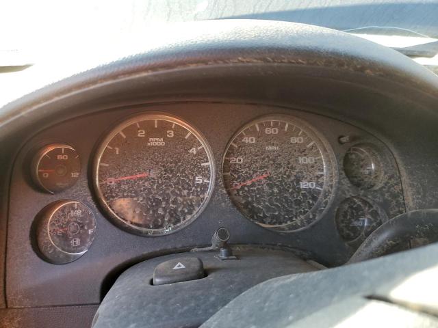 Photo 9 from auction – 2007 CHEVROLET SILVERADO with VIN 1GCHK23667F528383