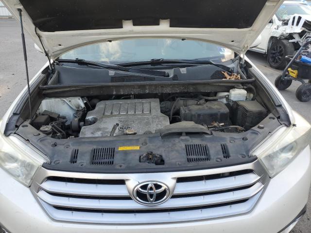 Photo 12 from auction – 2013 TOYOTA HIGHLANDER with VIN 5TDDK3EH9DS208862