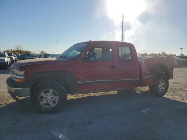 CHEVROLET SILVERADO 2002 with VIN 2GCEK19T021282022 - Photo from auction
