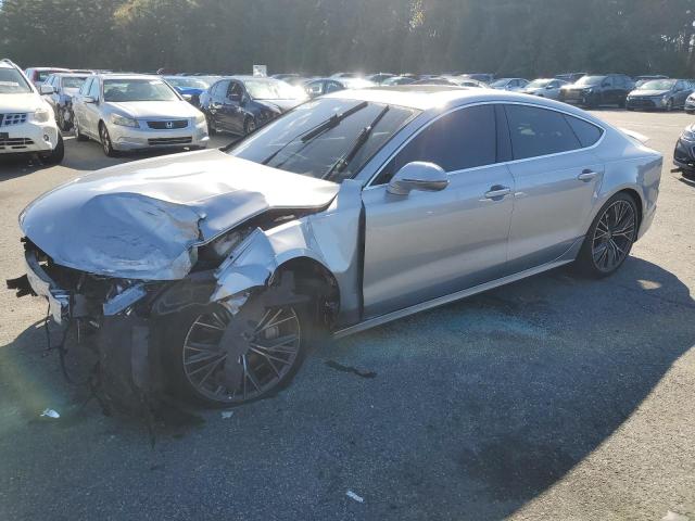 AUDI A7 PRESTIG 2016 с VIN WAU2GAFC3GN177289 - Фото с аукциона