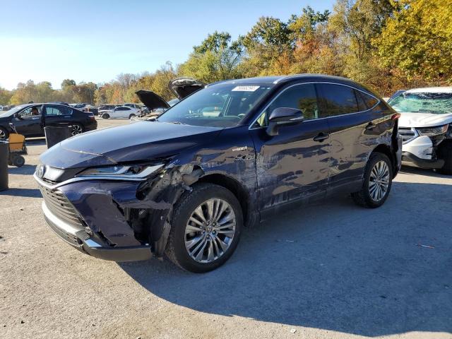 Photo 1 from auction – 2021 TOYOTA VENZA LE with VIN JTEAAAAH8MJ005325