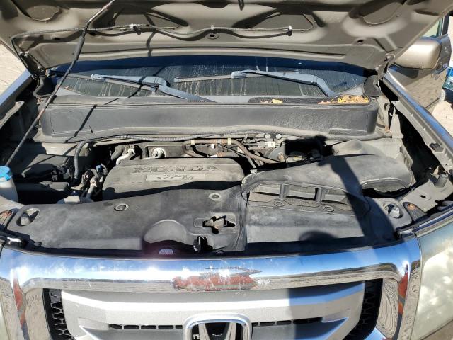 Photo 12 from auction – 2010 HONDA PILOT EX with VIN 5FNYF4H43AB012923