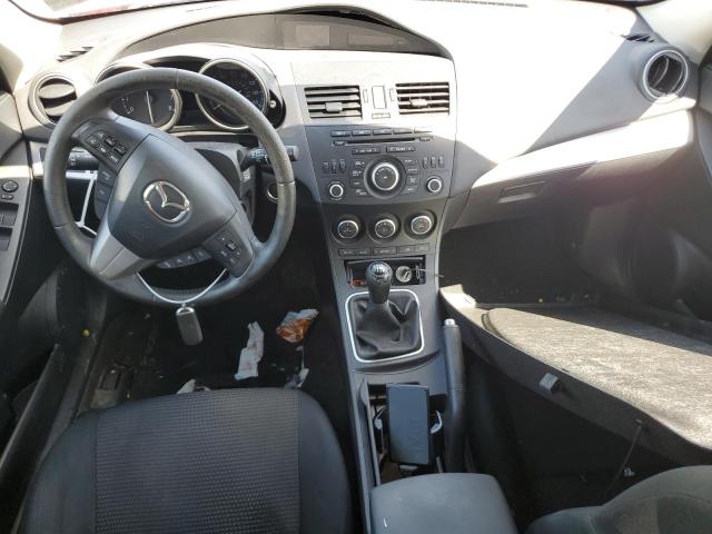 Photo 8 from auction – 2013 MAZDA 3 I with VIN JM1BL1L77D1754656