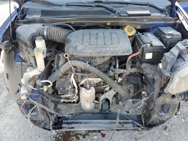Photo 12 from auction – 2018 DODGE GRAND CARA with VIN 2C4RDGEG5JR334588