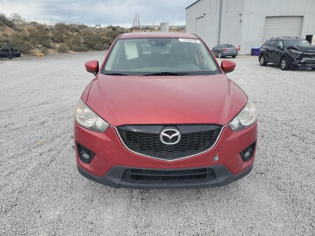 Photo 5 from auction – 2014 MAZDA CX-5 GT with VIN JM3KE2DY2E0338889
