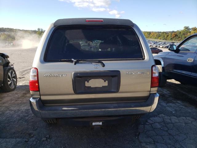 Photo 6 from auction – 2001 TOYOTA 4RUNNER SR with VIN JT3HN86R110342619