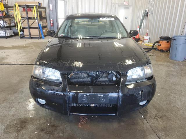 Photo 5 from auction – 2002 NISSAN SENTRA SE- with VIN 3N1AB51D92L705529