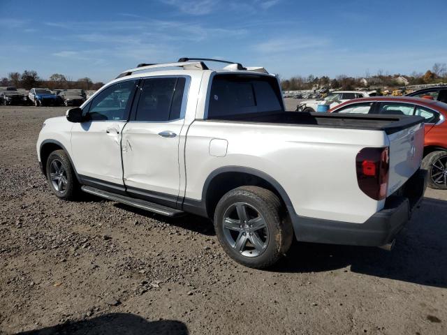 Photo 2 from auction – 2021 HONDA RIDGELINE with VIN 5FPYK3F7XMB012139