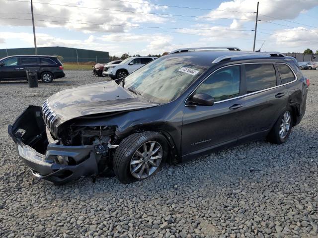 JEEP CHEROKEE L 2014 z numerem VIN 1C4PJMDS8EW146486 - Zdjęcie z aukcji