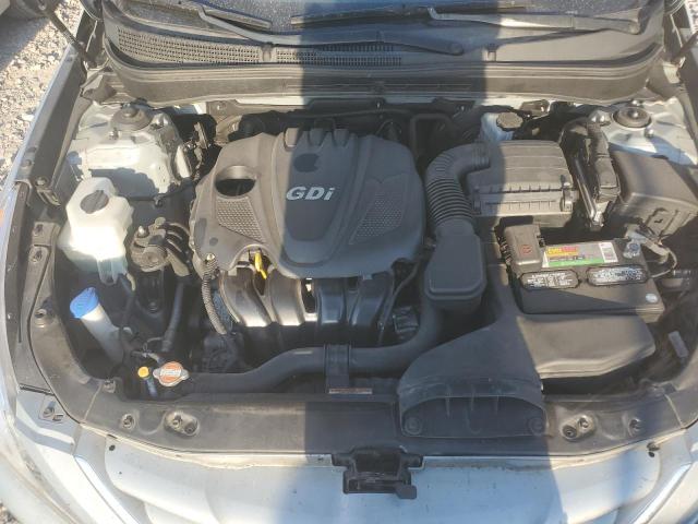 Photo 11 from auction – 2011 HYUNDAI SONATA GLS with VIN 5NPEB4AC6BH287057