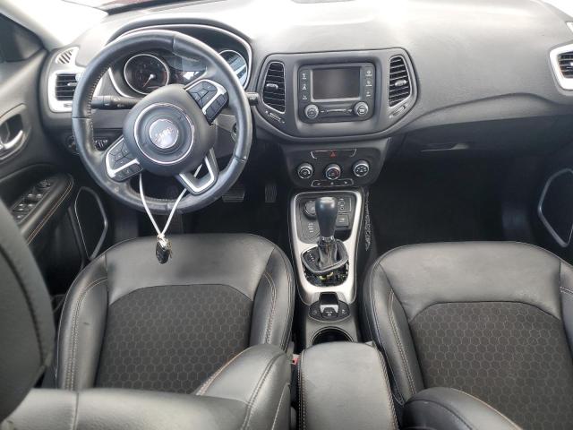 Photo 8 from auction – 2018 JEEP COMPASS LA with VIN 3C4NJDBB6JT282108