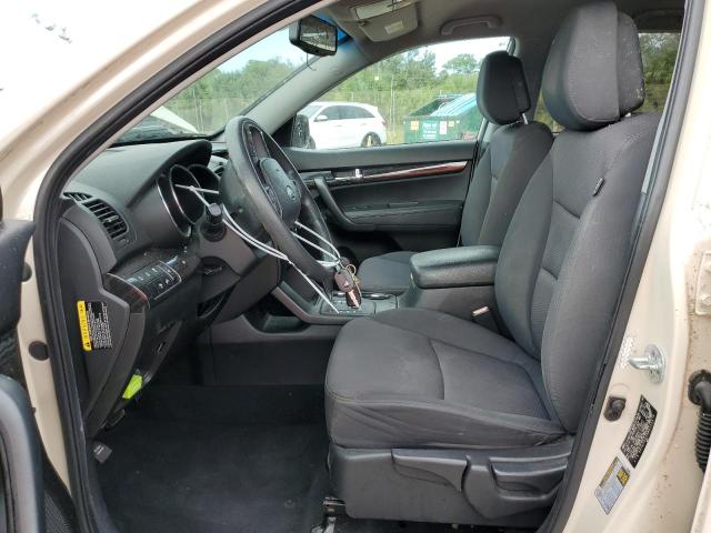 Photo 7 from auction – 2011 KIA SORENTO BA with VIN 5XYKT3A13BG111678