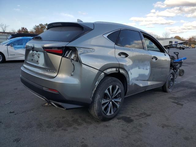Photo 3 from auction – 2018 LEXUS NX 300 BAS with VIN JTJBARBZ5J2163350