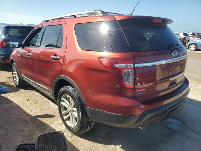 Photo 2 from auction – 2014 FORD EXPLORER X with VIN 1FM5K8D81EGC23592