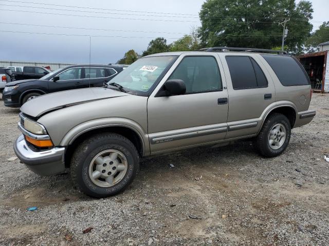 CHEVROLET BLAZER 1999 with VIN 1GNDT13W0X2195151 - Photo from auction