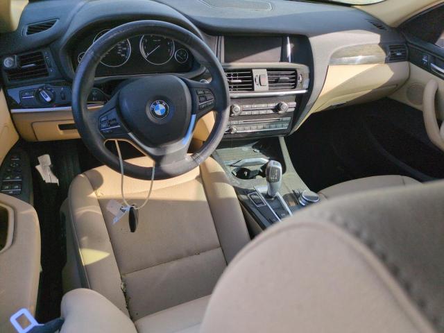 Photo 8 from auction – 2017 BMW X3 SDRIVE2 with VIN 5UXWZ7C3XH0V90751