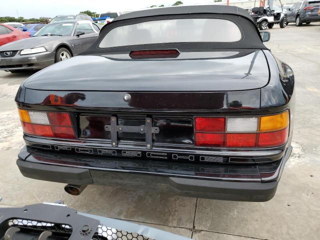 Photo 6 from auction – 1990 PORSCHE 944 S with VIN WP0CB2946LN480366