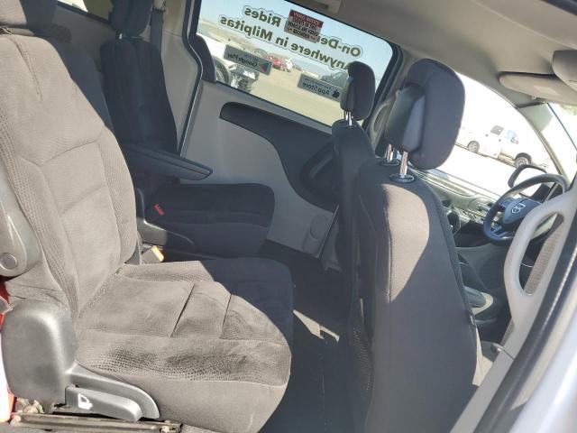 Photo 11 from auction – 2019 DODGE GRAND CARA with VIN 2C4RDGBG4KR794265