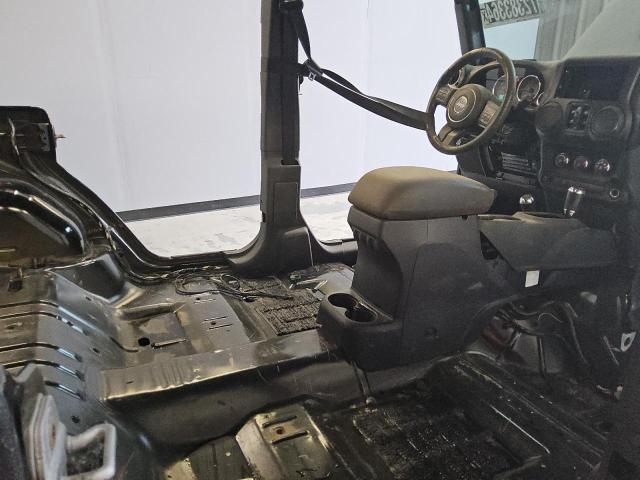 Photo 10 from auction – 2012 JEEP WRANGLER U with VIN 1C4BJWDG8CL187555