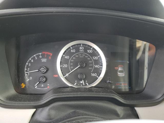 Photo 9 from auction – 2020 TOYOTA COROLLA LE with VIN 5YFEPRAE2LP061764