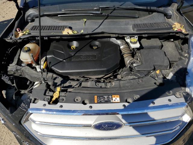 Photo 12 from auction – 2017 FORD ESCAPE TIT with VIN 1FMCU9J90HUE82942
