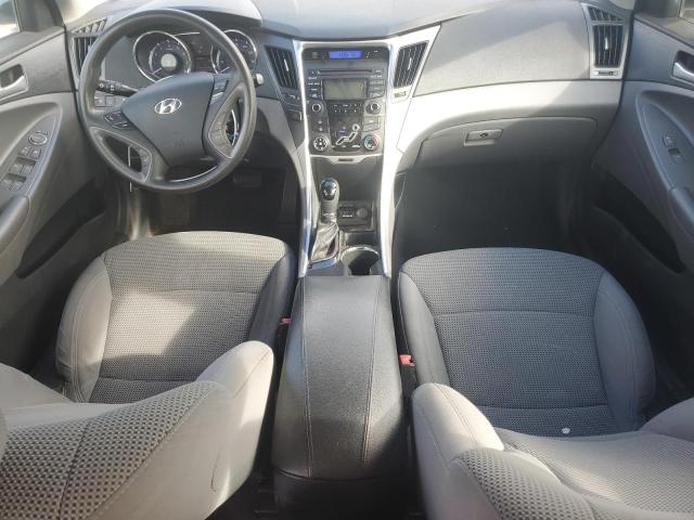 Photo 8 from auction – 2013 HYUNDAI SONATA GLS with VIN 5NPEB4AC7DH758748
