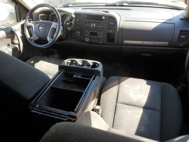 Photo 8 from auction – 2011 GMC SIERRA K15 with VIN 3GTP2VE31BG322508