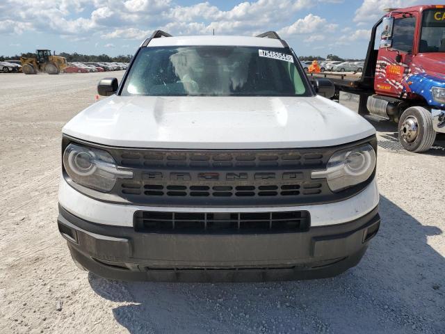 Photo 5 from auction – 2022 FORD BRONCO SPO with VIN 3FMCR9A67NRD41165