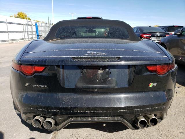 Photo 6 from auction – 2019 JAGUAR F-TYPE R with VIN SAJD55EE3KCK62912