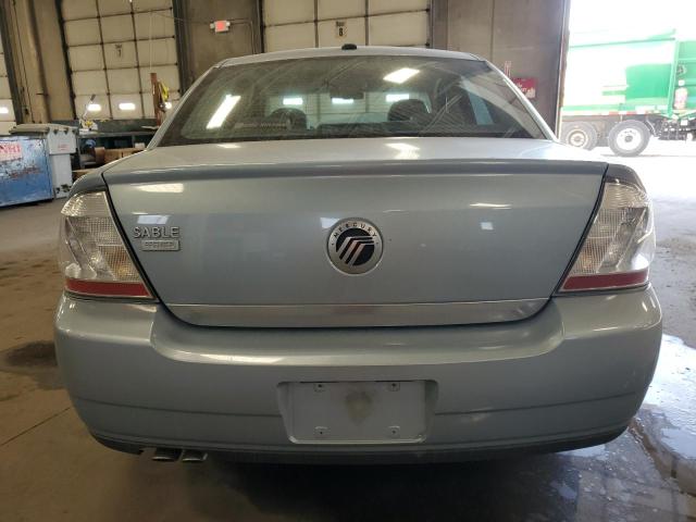 صورة رقم 6 من المزاد - 2008 MERCURY SABLE PREM مع VIN 1MEHM42W98G623702