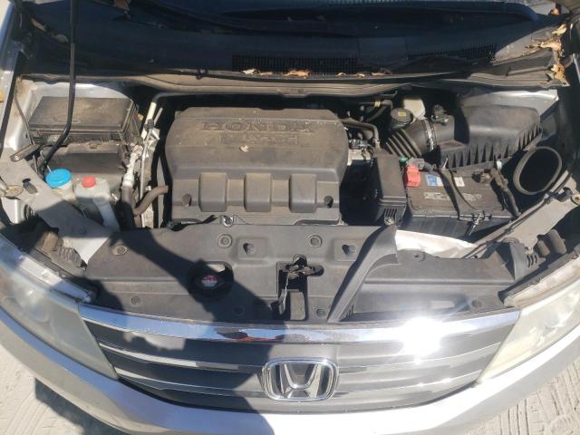 Photo 12 from auction – 2012 HONDA ODYSSEY EX with VIN 5FNRL5H47CB086688