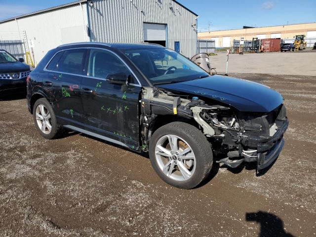 Photo 4 from auction – 2021 AUDI Q3 PREMIUM with VIN WA1EECF36M1155057