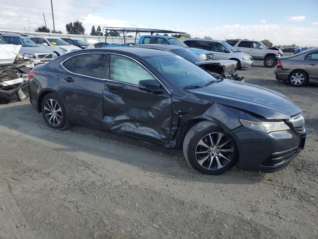 Photo 4 from auction – 2015 ACURA TLX TECH with VIN 19UUB1F54FA020888