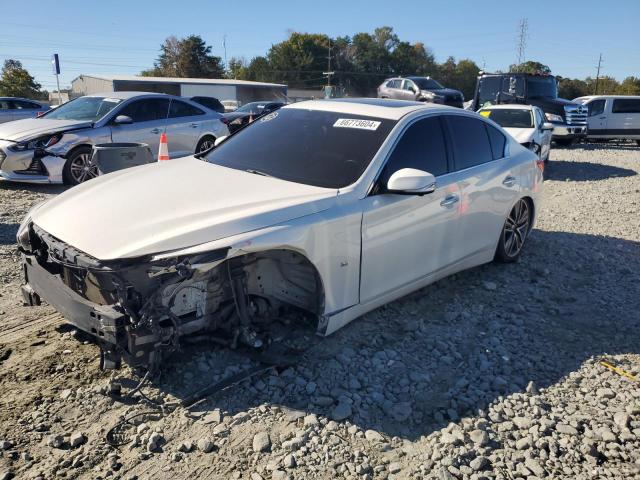Photo 1 from auction – 2014 INFINITI Q50 BASE with VIN JN1BV7AP7EM670310