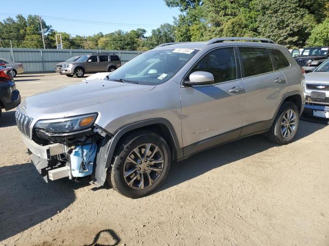 JEEP CHEROKEE L 2020 with VIN 1C4PJLLB5LD605669 - Photo from auction