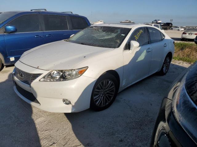 LEXUS ES 350 2014 with VIN JTHBK1GG8E2146992 - Photo from auction