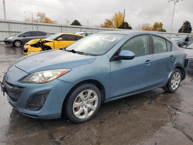 MAZDA 3 I 2011 with VIN JM1BL1UGXB1474256 - Photo from auction