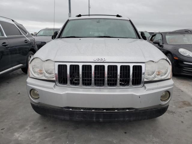 Photo 5 from auction – 2007 JEEP GRAND CHER with VIN 1J8HS58P07C501130