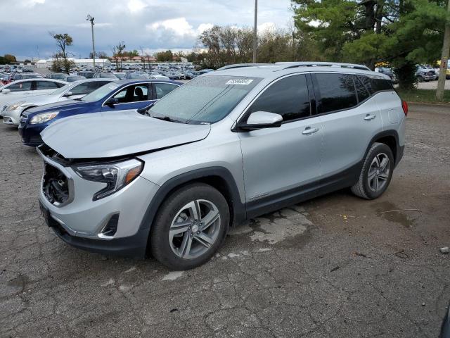 Photo 1 from auction – 2019 GMC TERRAIN SL with VIN 3GKALPEV7KL243629