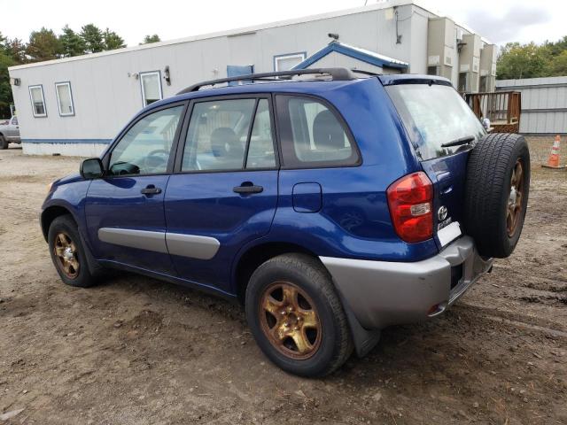 Photo 2 from auction – 2005 TOYOTA RAV4 with VIN JTEGD20V550057114
