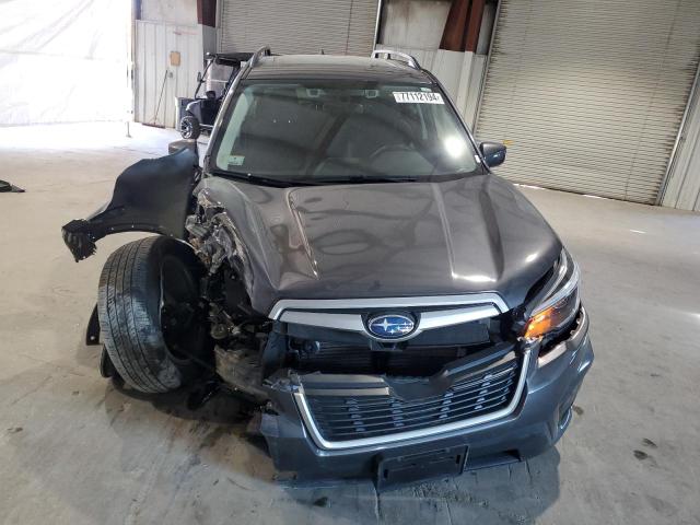 Photo 5 from auction – 2021 SUBARU FORESTER P with VIN JF2SKAJCXMH500449