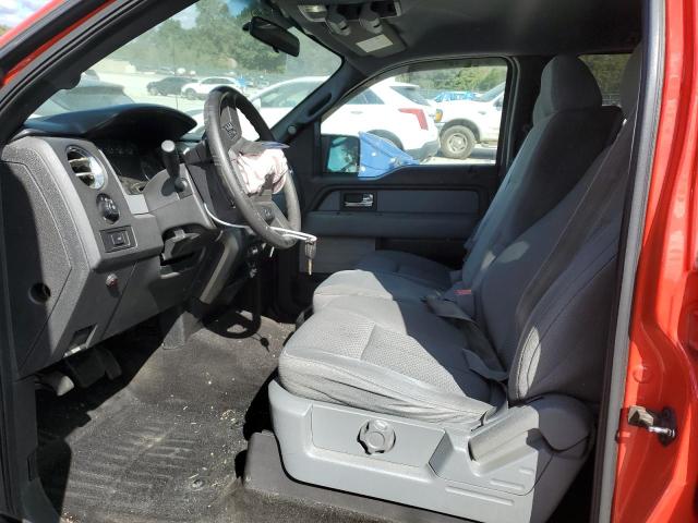 Photo 7 from auction – 2013 FORD F150 SUPER with VIN 1FTFW1EF1DFB68616
