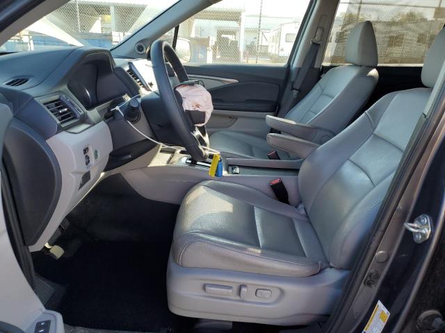 Photo 7 from auction – 2020 HONDA PILOT EXL with VIN 5FNYF5H50LB000746