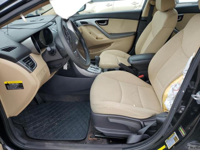 Photo 7 from auction – 2011 HYUNDAI ELANTRA GL with VIN KMHDH4AE3BU096404