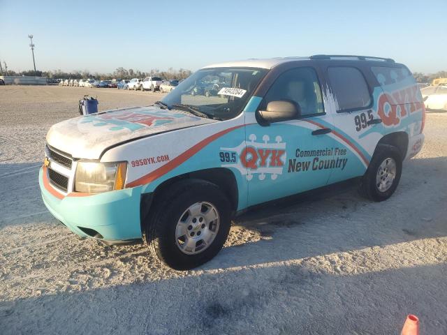 CHEVROLET TAHOE C150 2011 with VIN 1GNSC4E03BR350437 - Photo from auction