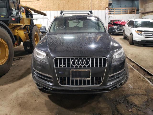 Photo 5 from auction – 2013 AUDI Q7 PREMIUM with VIN WA1LGAFE2DD009681